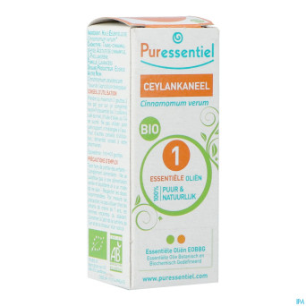 Puressentiel he canelle ceyl.bio expert 5ml