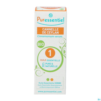 Puressentiel he canelle ceyl.bio expert 5ml