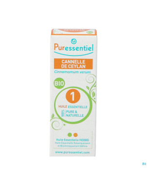 Puressentiel he canelle ceyl.bio expert 5ml