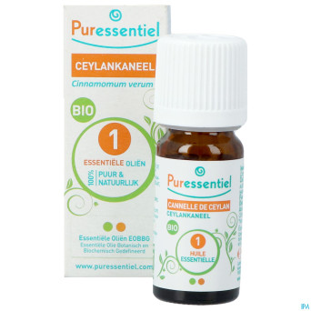 Puressentiel he canelle ceyl.bio expert 5ml
