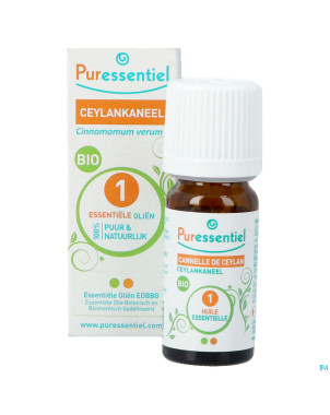 Puressentiel he canelle ceyl.bio expert 5ml