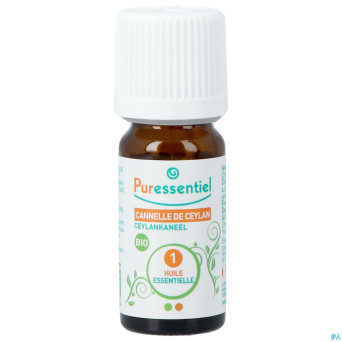 Puressentiel he canelle ceyl.bio expert 5ml