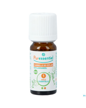 Puressentiel he canelle ceyl.bio expert 5ml