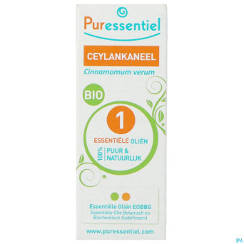 Puressentiel he canelle ceyl.bio expert 5ml