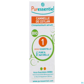 Puressentiel he canelle ceyl.bio expert 5ml