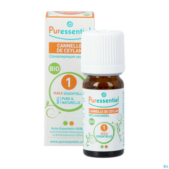 Puressentiel he canelle ceyl.bio expert 5ml