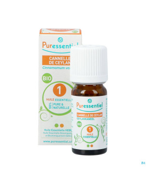 Puressentiel he canelle ceyl.bio expert 5ml