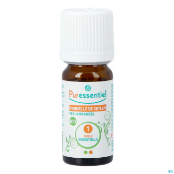 Puressentiel he canelle ceyl.bio expert 5ml
