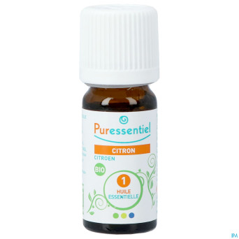 Puressentiel he citron bio expert 10ml