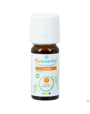 Puressentiel he citron bio expert 10ml