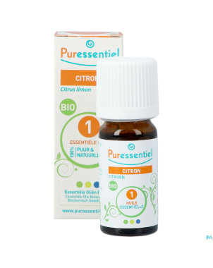 Puressentiel he citron bio expert 10ml