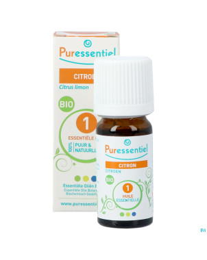Puressentiel he citron bio expert 10ml