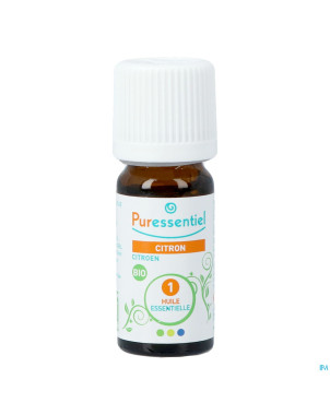 Puressentiel he citron bio expert 10ml