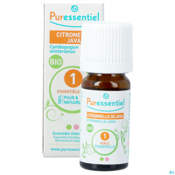 Puressentiel he citronel java bio exp. 10ml