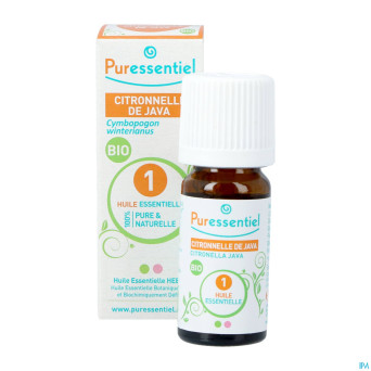 Puressentiel he citronel java bio exp. 10ml