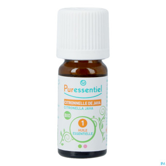 Puressentiel he citronel java bio exp. 10ml