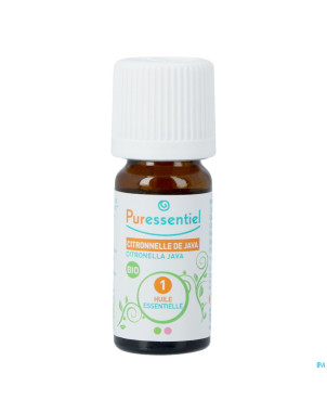 Puressentiel he citronel java bio exp. 10ml