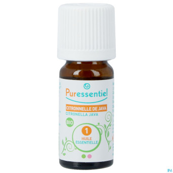 Puressentiel he citronel java bio exp. 10ml