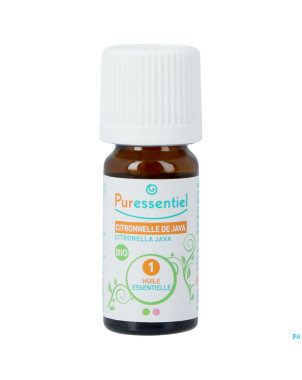 Puressentiel he citronel java bio exp. 10ml
