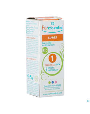 Puressentiel he cypres bio expert 10ml