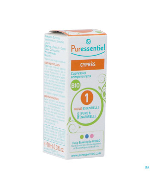 Puressentiel he cypres bio expert 10ml