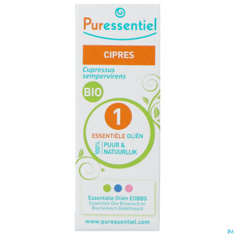Puressentiel he cypres bio expert 10ml