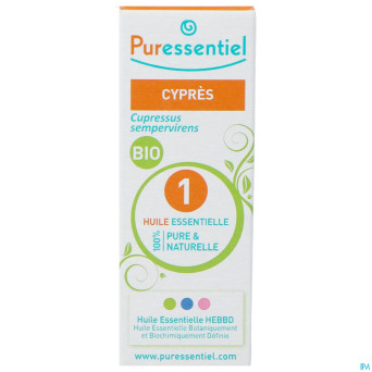 Puressentiel he cypres bio expert 10ml