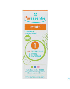 Puressentiel he cypres bio expert 10ml