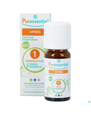 Puressentiel he cypres bio expert 10ml