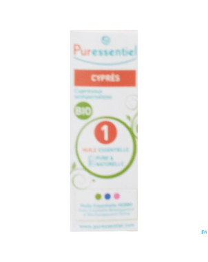 Puressentiel he cypres bio expert 10ml