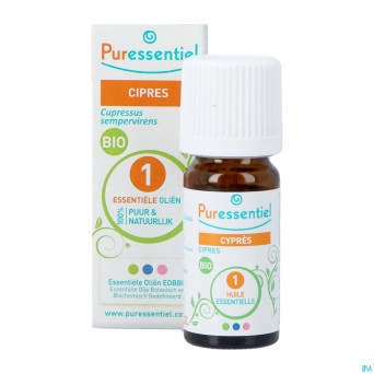 Puressentiel he cypres bio expert 10ml