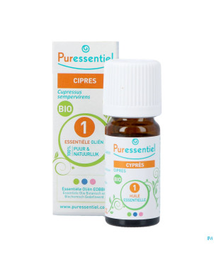 Puressentiel he cypres bio expert 10ml