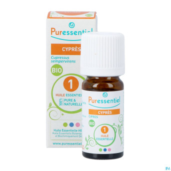 Puressentiel he cypres bio expert 10ml