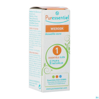 Puressentiel he encens bio expert 5ml