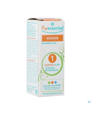 Puressentiel he encens bio expert 5ml
