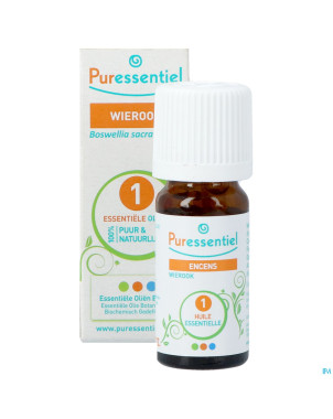 Puressentiel he encens bio expert 5ml