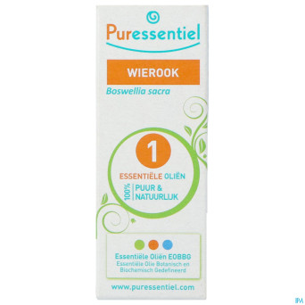 Puressentiel he encens bio expert 5ml