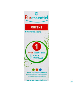 Puressentiel he encens bio expert 5ml