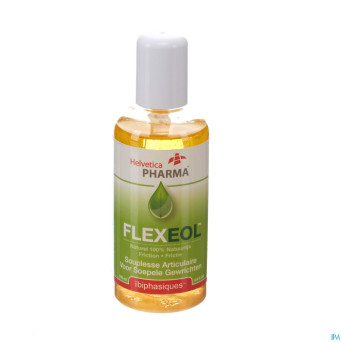 Flexeol souplesse articulaire  lotion 100ml