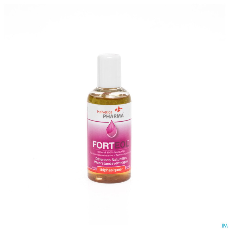Forteol defense naturelle    lotion 100ml