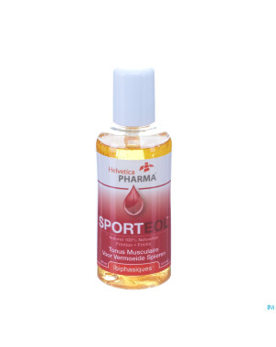 Sporteol tonus musculaire    lotion 100ml