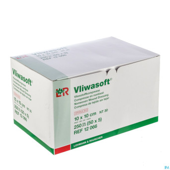 Vliwasoft cp ster n/tis.4pl 10,0x10,0cm 50x5 12066