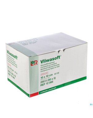 Vliwasoft cp ster n/tis.4pl 10,0x10,0cm 50x5 12066
