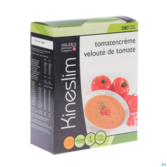 Kineslim veloute tomate pdr    sach 4