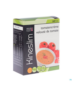 Kineslim veloute tomate pdr    sach 4
