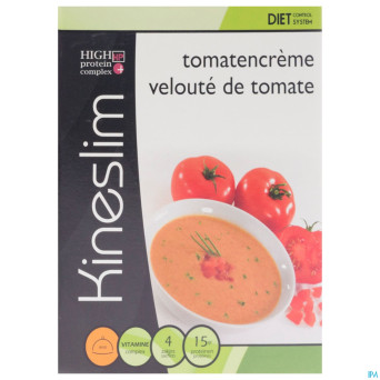 Kineslim veloute tomate pdr    sach 4