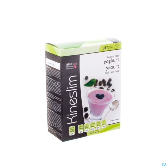 Kineslim yaourt fruits des bois pdr sach 4