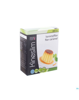Kineslim flan au caramel pdr   sach 4
