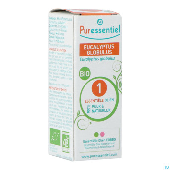 Puressentiel he eucalypt.glob.bio exp. 10ml