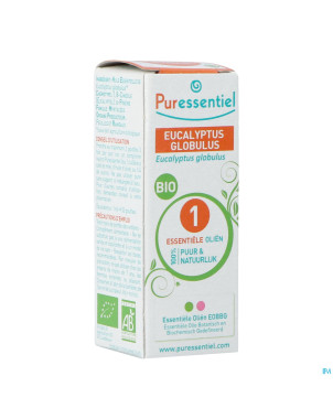 Puressentiel he eucalypt.glob.bio exp. 10ml